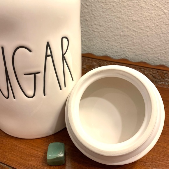 Rae Dunn Other Rae Dunn Farmhouse Sugar Ceramic Canister With